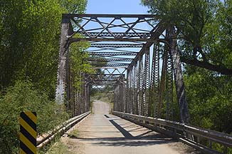 Perkinsville, Verde Valley, Arizona, September 20, 2011